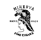 MINERVA HAND MADE FINE CIGARS