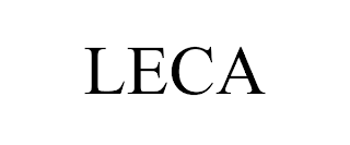 LECA