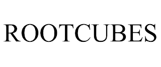 ROOTCUBES