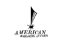 AMERICAN WELDING ALLOYS