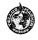 TELLUS MASKIN SWEDEN