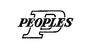 P PEOPLES