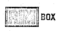 RIM BOX