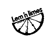 LEM 'N LIMES