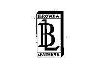 BL BROWDA LEATHERS