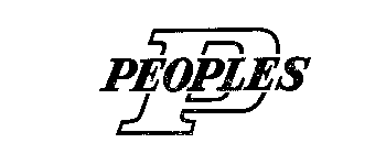 P PEOPLES