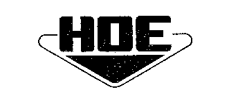 HOE