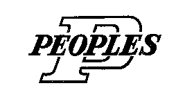 P PEOPLES