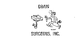 DRAIN SURGEONS, INC.