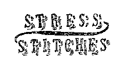 STRESS STITCHES