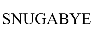 SNUGABYE