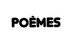 POEMES