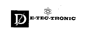 DE-TEC-TRONIC