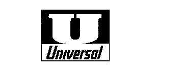 U UNIVERSAL