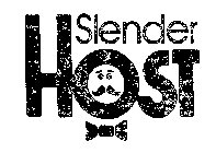 SLENDER HOST