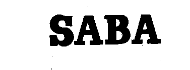 SABA