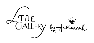 LITTLE GALLERY BY HALLMARK