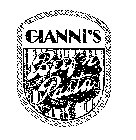GIANNI'S BEEF 'N PASTA