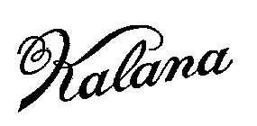 KALANA