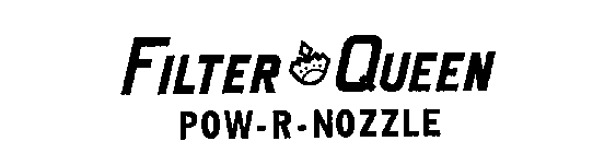 FILTER QUEEN POW-R-NOZZLE