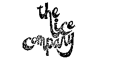 THE ICE COMPANY