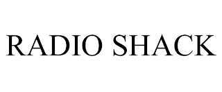 RADIO SHACK