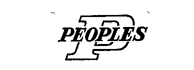 P PEOPLES