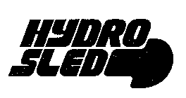 HYDRO SLED