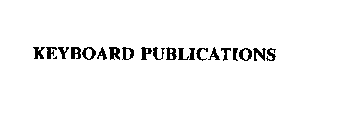 KEYBOARD PUBLICATIONS