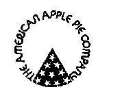 THE AMERICAN APPLE PIE COMPANY