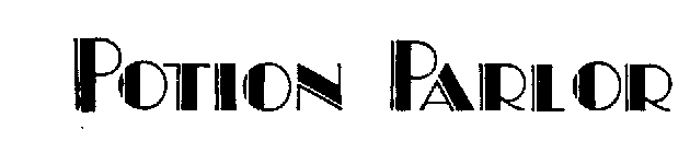 POTION PARLOR