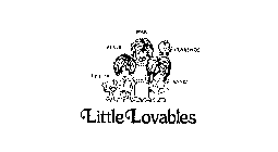 LITTLE LOVABLES MAX BENNIE 