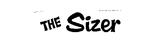 THE SIZER