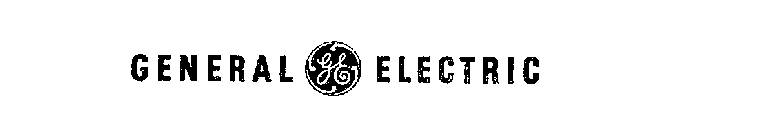 GENERAL GE ELECTRIC