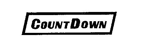 COUNT DOWN