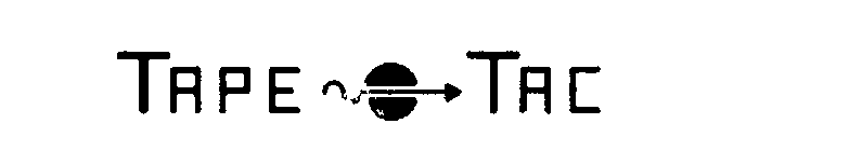 TAPE TAC