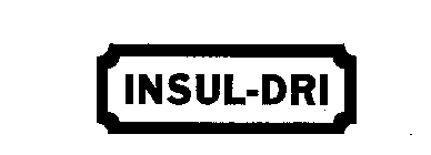 INSUL-DRI