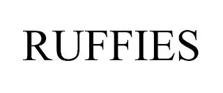 RUFFIES