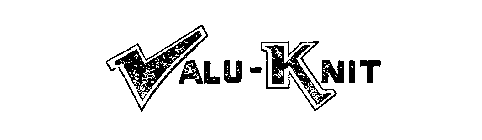 VALU-KNIT