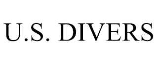 U.S. DIVERS