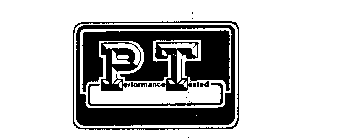 PERFORMANCE TESTED