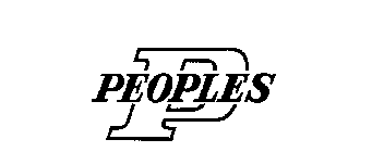 P PEOPLES