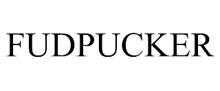 FUDPUCKER