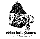 SHERLOCK BONES
