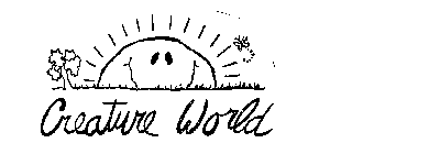 CREATURE WORLD