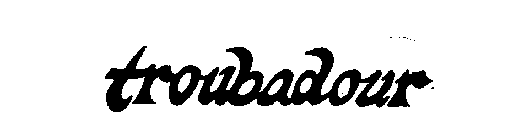 TROUBADOUR
