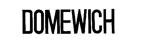 DOMEWICH