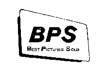 BPS BEST PICTURES SOLD