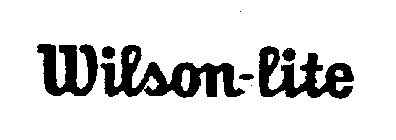 WILSON-LITE