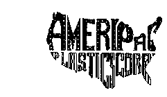 AMERIPAC PLASTICSCORP